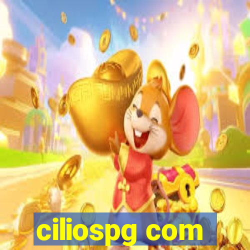 ciliospg com